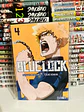 Manga Blue Lock Tomo #4 Ivrea Argentina - Miniatura 1