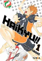 Manga Haikyu!! #01 Ivrea Argentina - Miniatura 2
