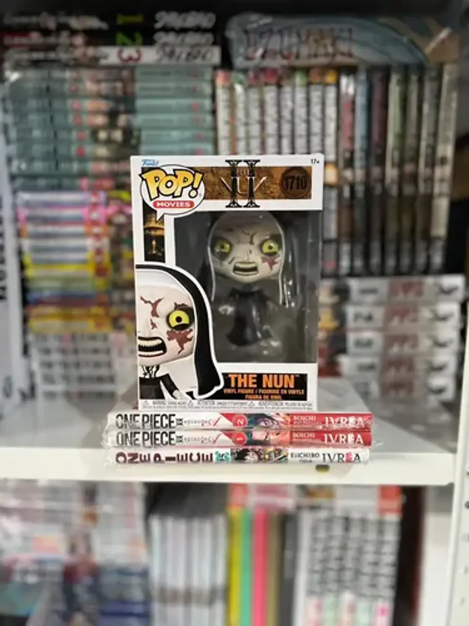 Figura Pop Movies: The Nun 2- The Nun #1710 3