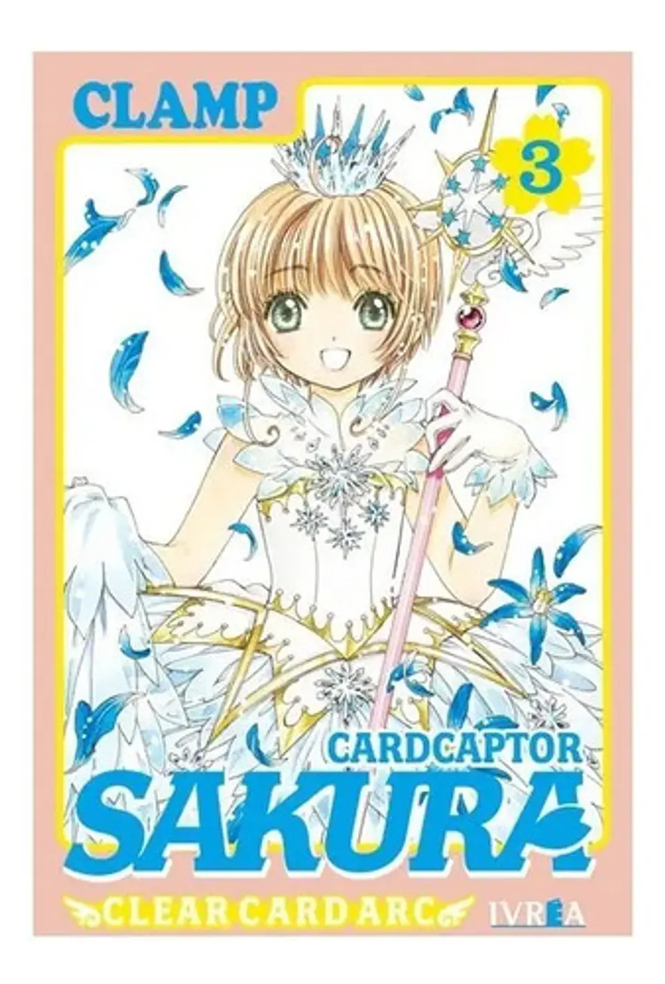 Cardcaptor Sakura - Clear Card 03 - Clamp 2