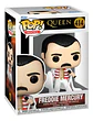 Funko Pop! Queen - Freddie Mercury Con Capa #414 - thumbnail 2