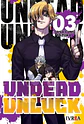 Undead Unluck 3 - Yoshifumi Tozuka - Miniatura 2