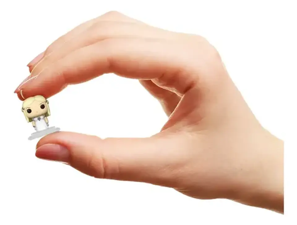 Figura De Acción Khalessi De Funko Bitty 4