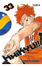 Manga Haikyu!! 33, De Haruichi Furudate., Vol. 1. Editorial Ivrea Argentina, Tapa Blanda En Español - Miniatura 2
