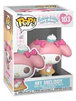 Funko Pop Hello Kitty: My Melody Ice Cream Outfit - 103 - Miniatura 1