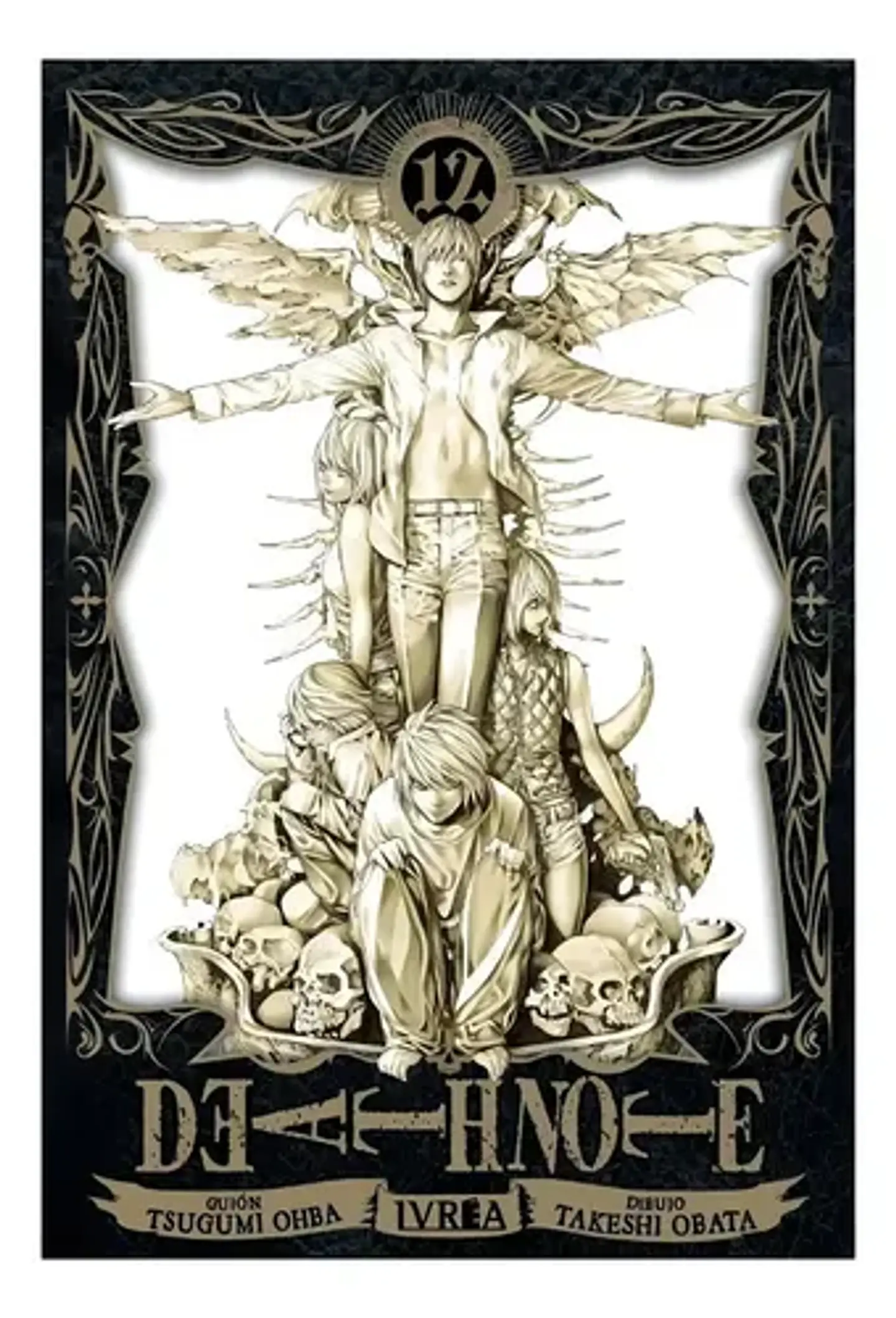 Manga, Death Note Vol. 12 / Takeshi Obata / Ivrea 1