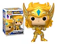 Funko Pop Gold Aquarius Hyoga Saint Seiya #1425 - Miniatura 1