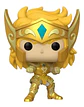 Funko Pop Gold Aquarius Hyoga Saint Seiya #1425 - Miniatura 3