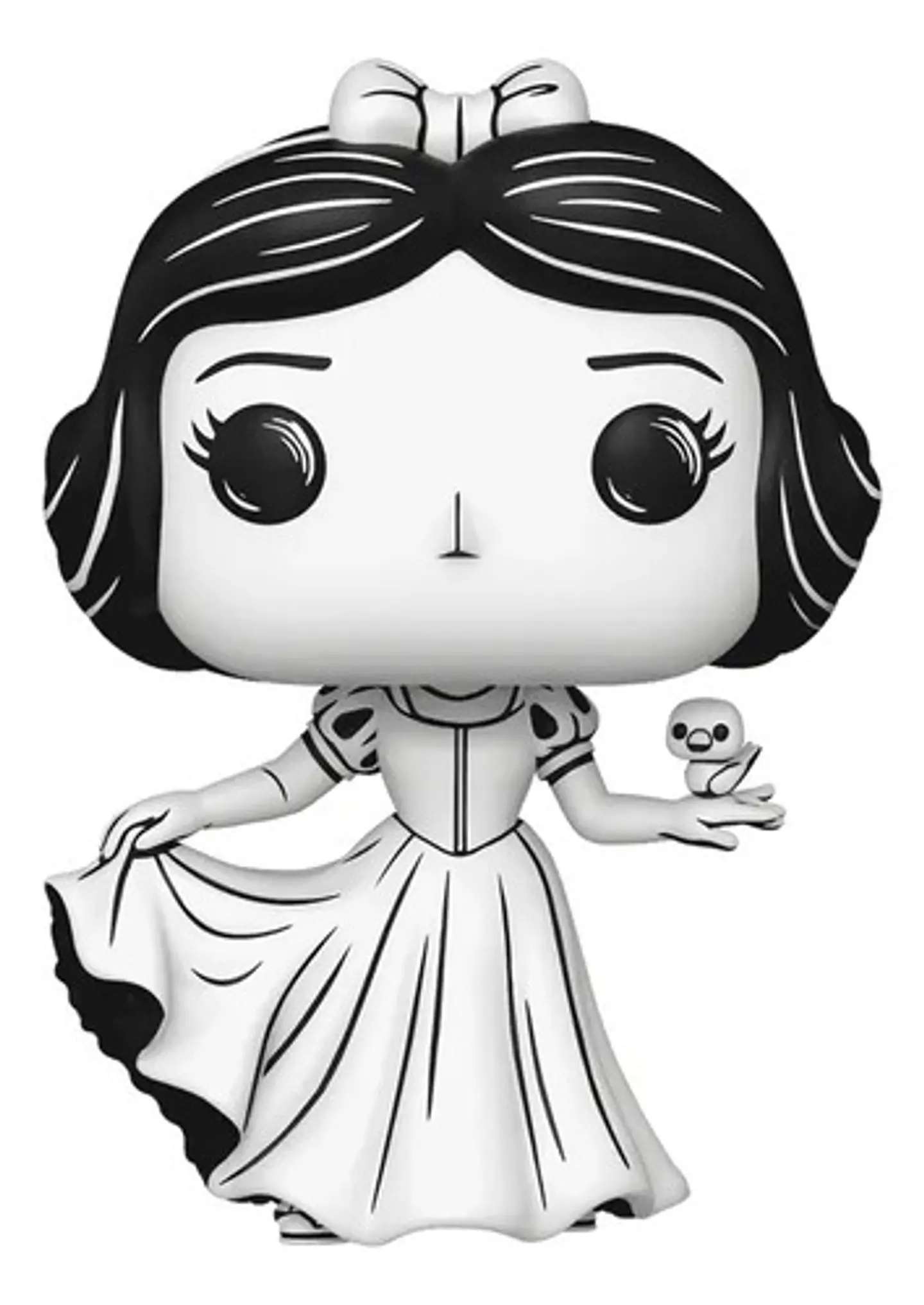 Funko Pop! Disney Sketched - Blancanieves 31526 2