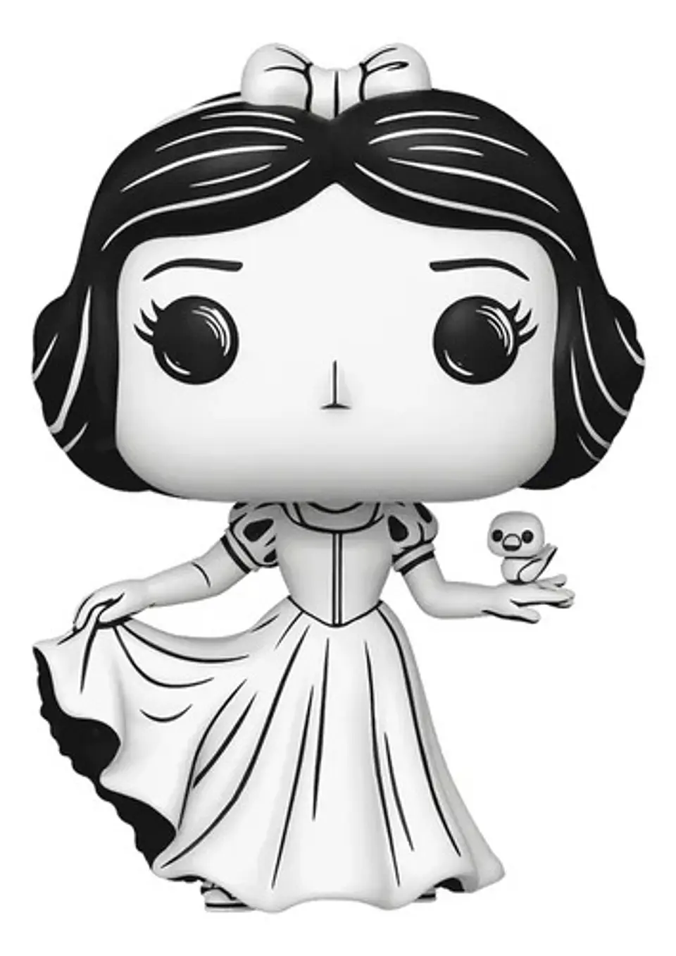 Funko Pop! Disney Sketched - Blancanieves 31526 2