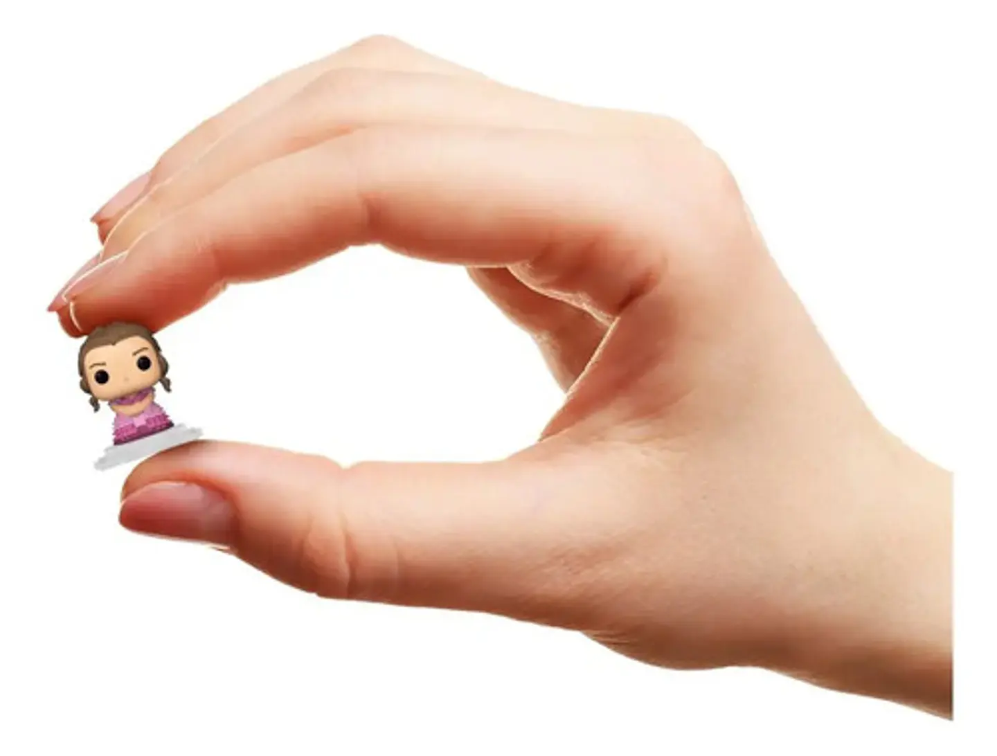 Pack De 4 Figuras Harry Potter Hermione Funko Bitty Pop! 4