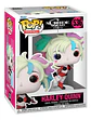 Funko Pop Harley Quinn #536 Dc Suicide Squad Isekai - Miniatura 2