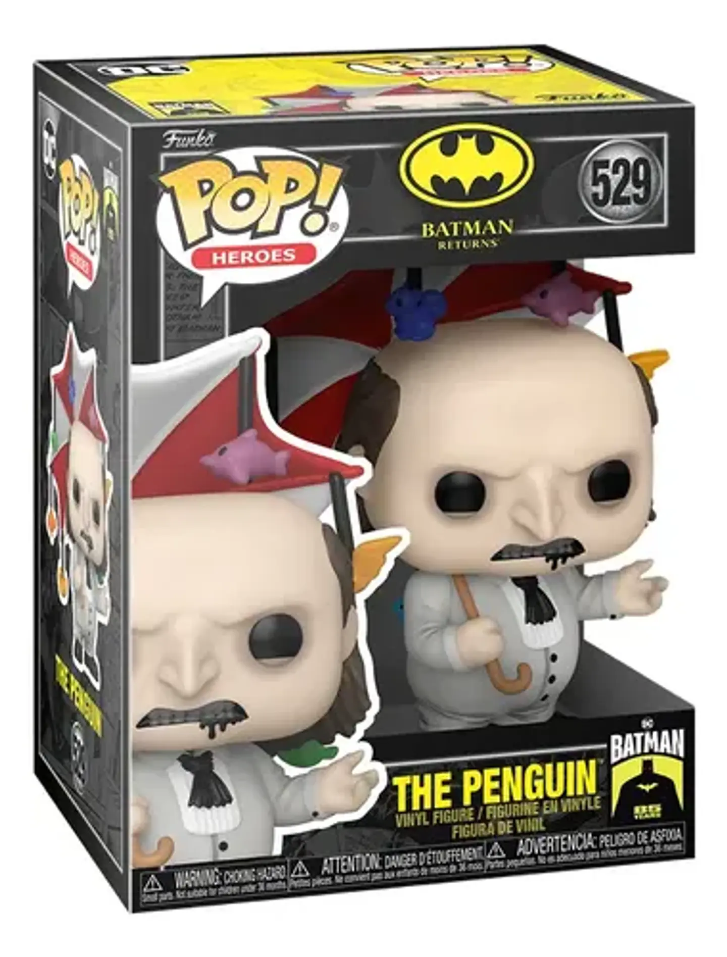 Funko Pop The Penguin #529 1
