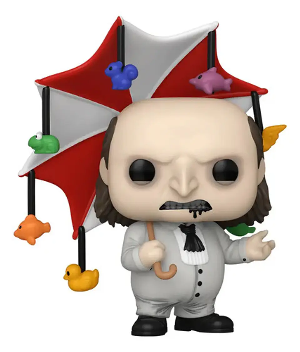 Funko Pop The Penguin #529 2