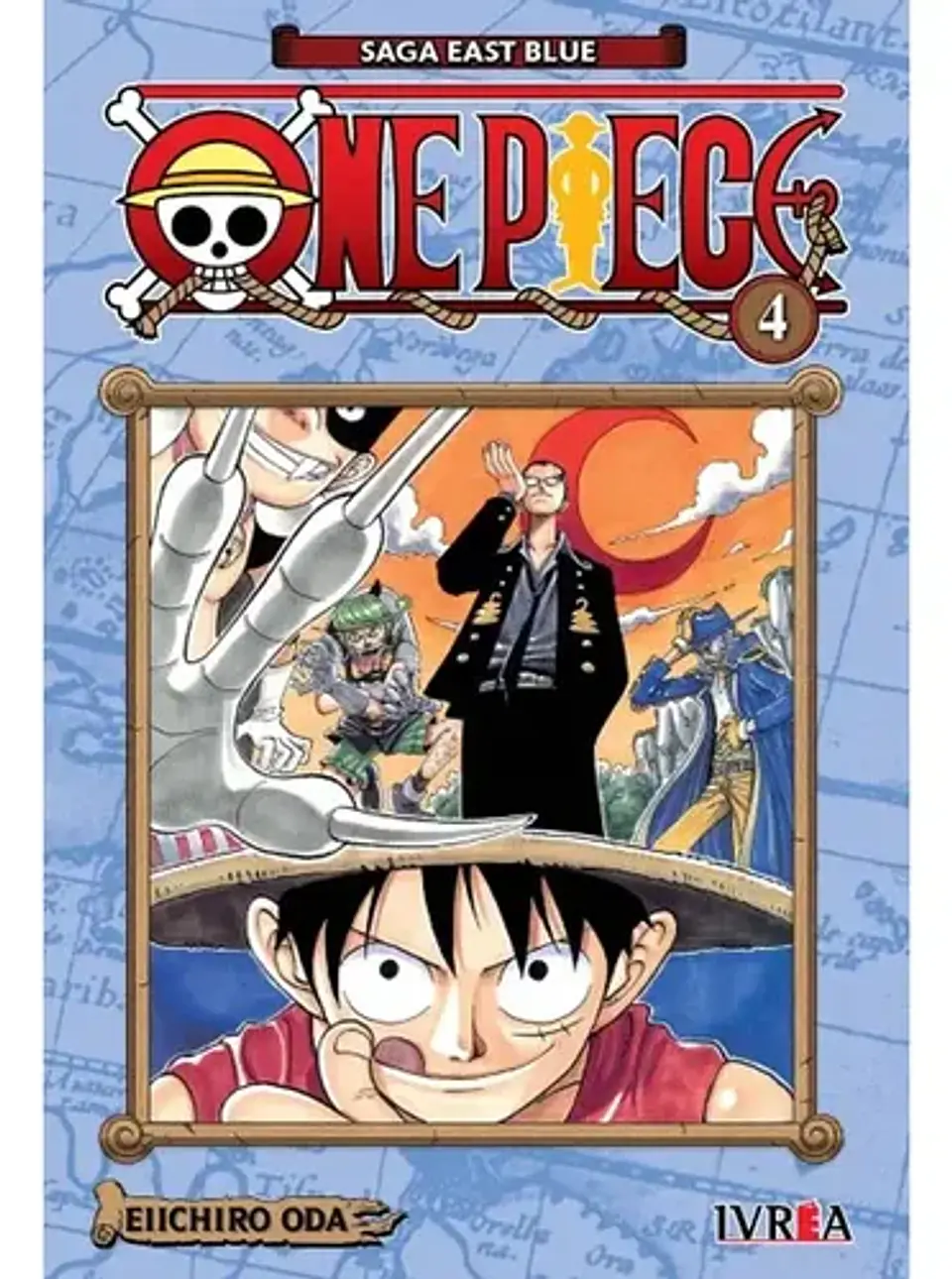 One Piece 04 - Ivrea Arg 1