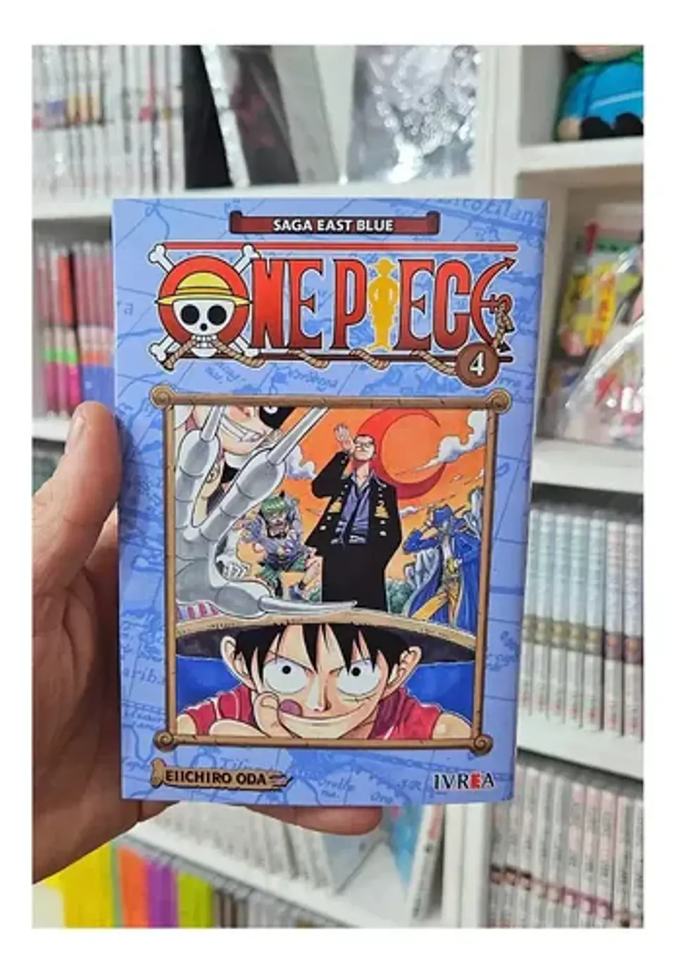 One Piece 04 - Ivrea Arg 2