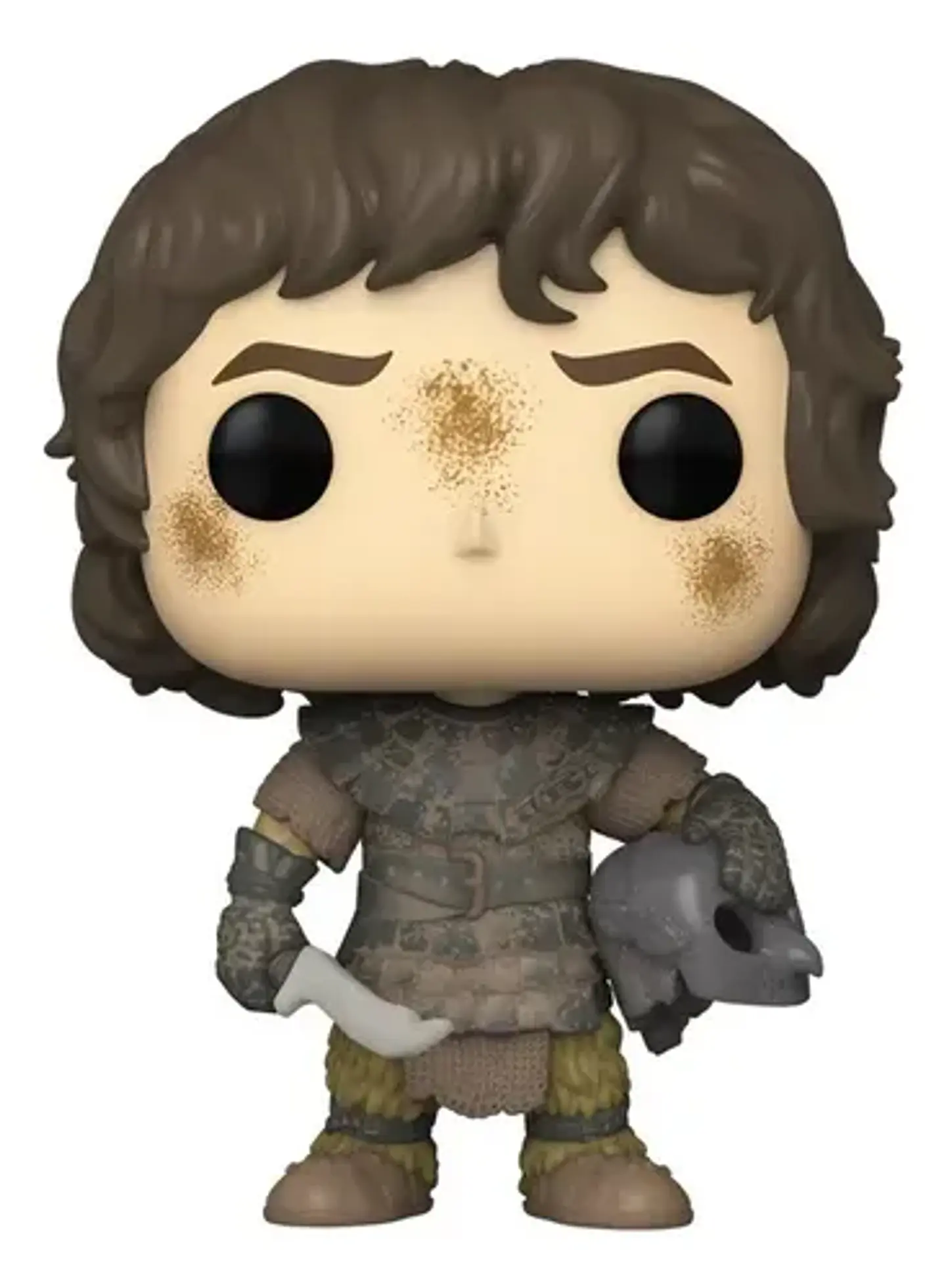 Funko Pop Frodo With Orc Helmet #1565 Funkshop Lotr 2