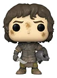 Funko Pop Frodo With Orc Helmet #1565 Funkshop Lotr - thumbnail 2