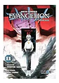 Manga Neon Genesis Evangelion Ed Deluxe Tomo 11 Ivrea Argentina - Miniatura 2