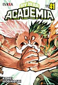 My Hero Academia 41 - Kohei Horikoshi - Miniatura 1