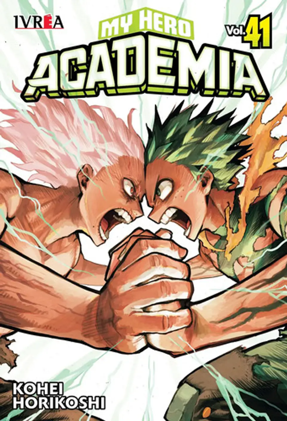 My Hero Academia 41 - Kohei Horikoshi 1