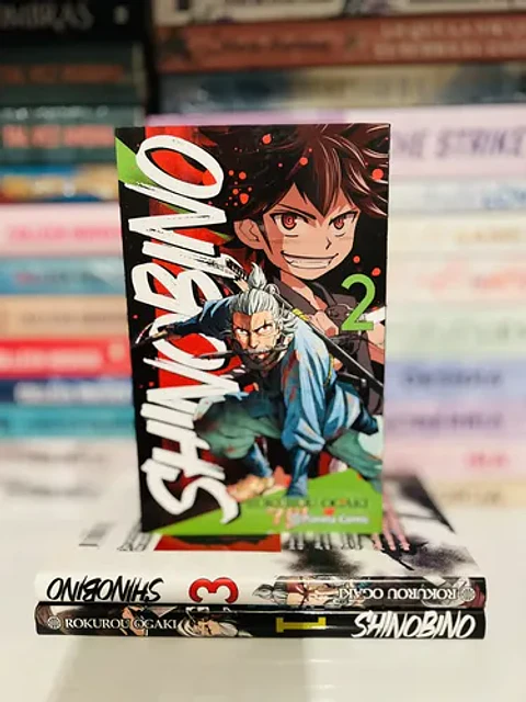 Shinobino02/06, Editorial Planeta Cómic