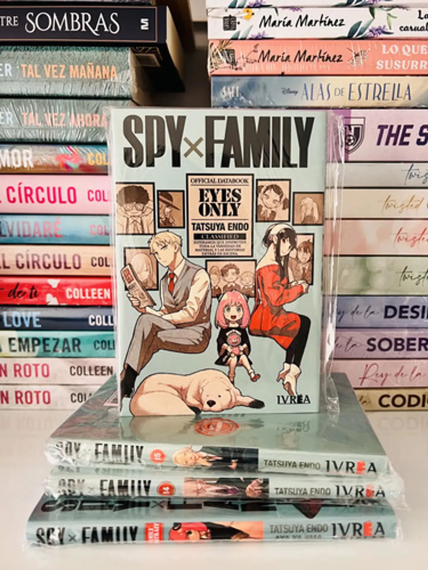 Spy X Family: Eyes Only 1