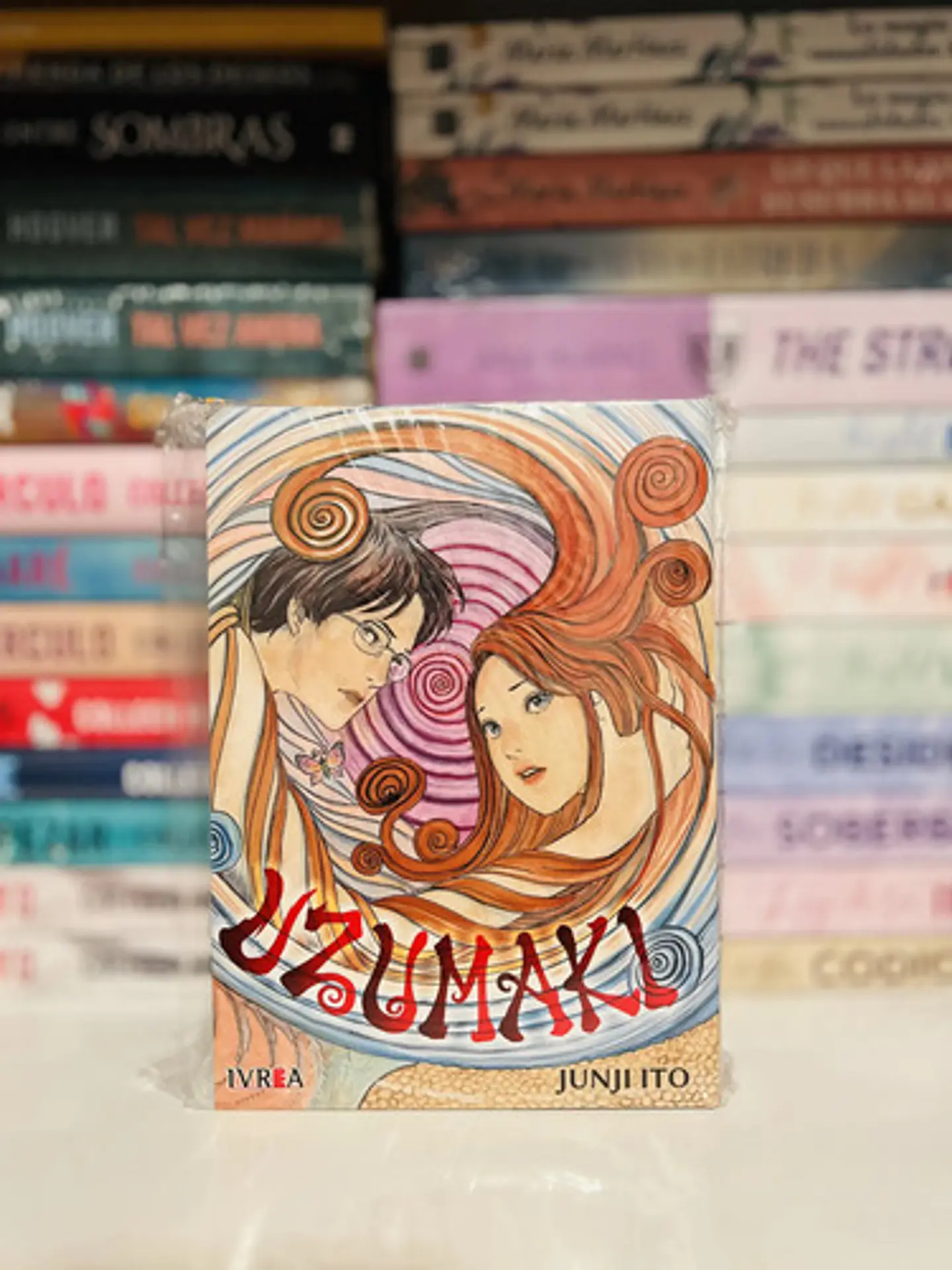 Uzumaki Junji Ito 1