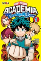 Manga My Hero Academia Team Up Mission Tomo 1 Ivrea Dgl - Miniatura 1