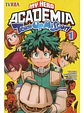 Manga My Hero Academia Team Up Mission Tomo 1 Ivrea Dgl - Miniatura 2