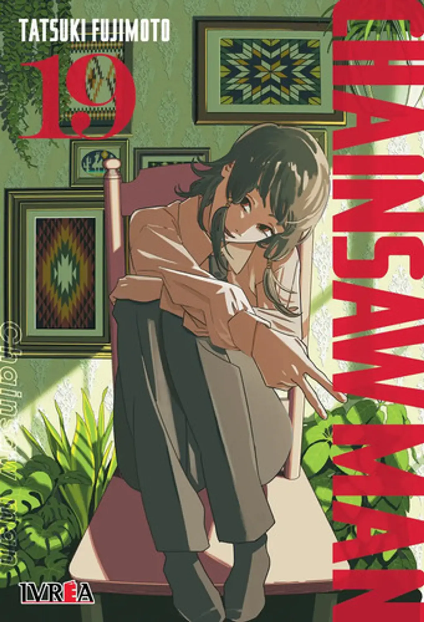 Chainsaw Man 19 - Tatsuki Fujimoto 1