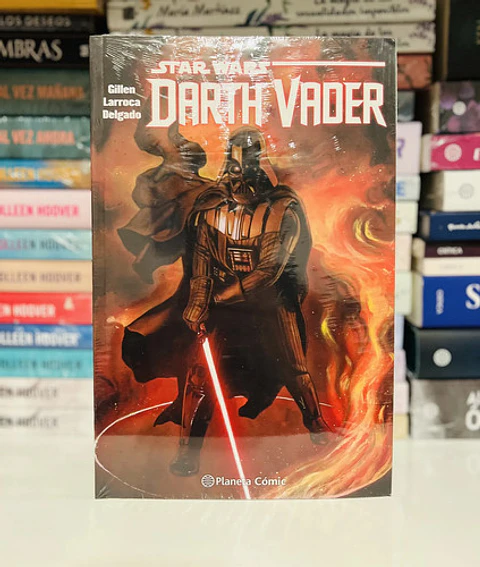 Libro Star Wars Darth Vader Tomo Nº 02/04 /lucal Film
