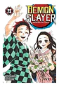Manga - Demon Slayer (kimetsu No Yaiba) - Ivrea 23 - Miniatura 1