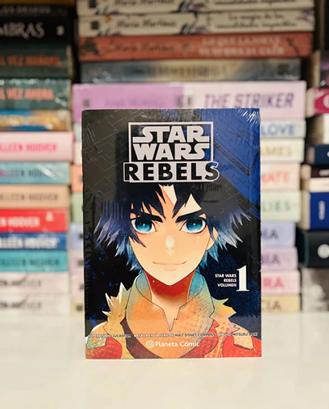 Star Wars. Rebels No 01 (manga)