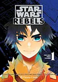 Star Wars. Rebels No 01 (manga) - Miniatura 2