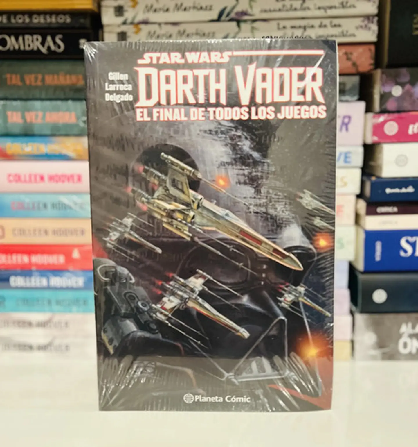 Star Wars Darth Vader 4: El Final De Todos Los Juegos 1