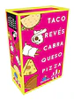 Taco Revés Cabra Queso Pizza Juego De Mesa En Español - Miniatura 1
