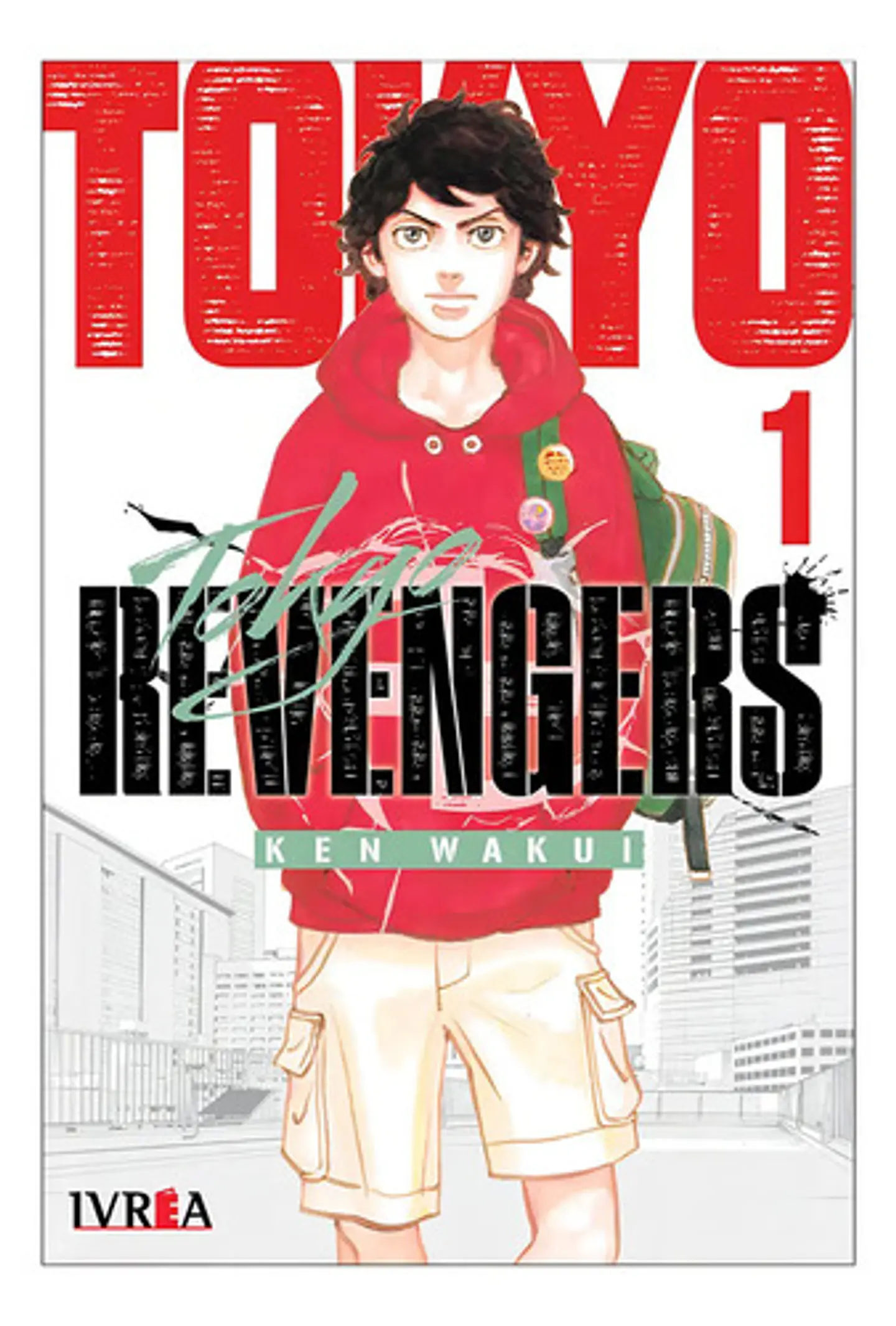 Tokyo Revengers Vol. 1 / Ivrea 2
