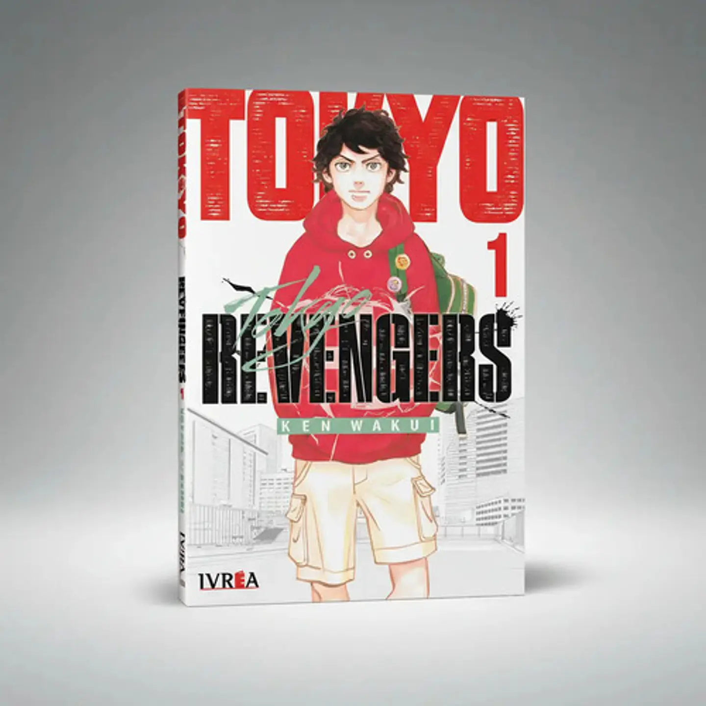 Tokyo Revengers Vol. 1 / Ivrea 3