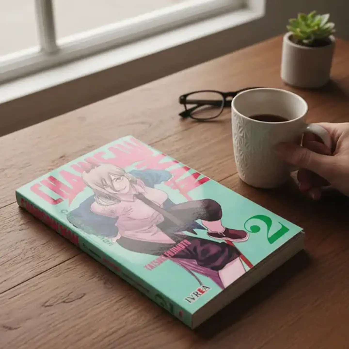 Chainsaw Man Vol. 2 - Tatsuki Fujimoto / Ivrea 3