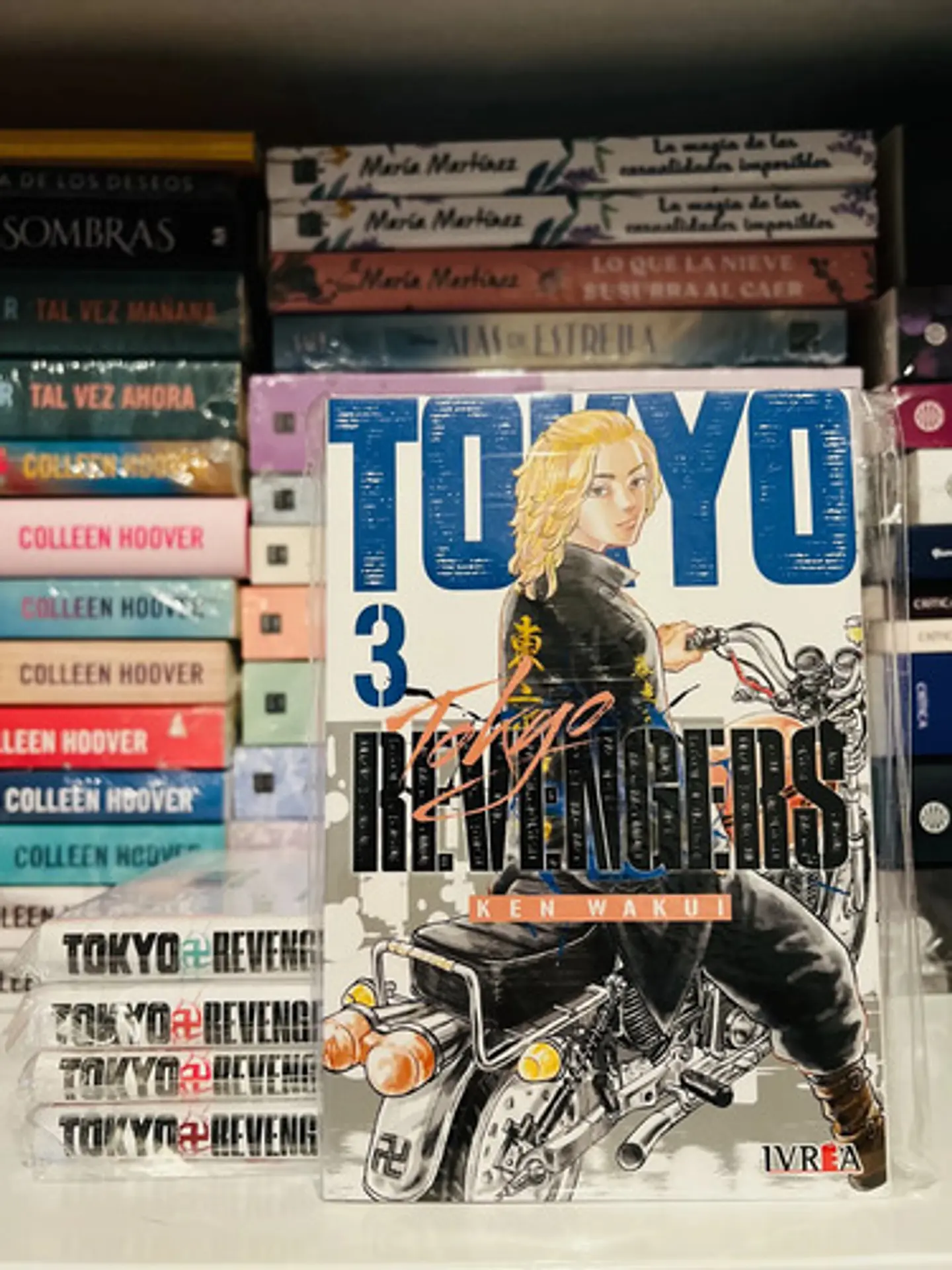 Tokyo Revengers Vol. 3 / Ivrea 1