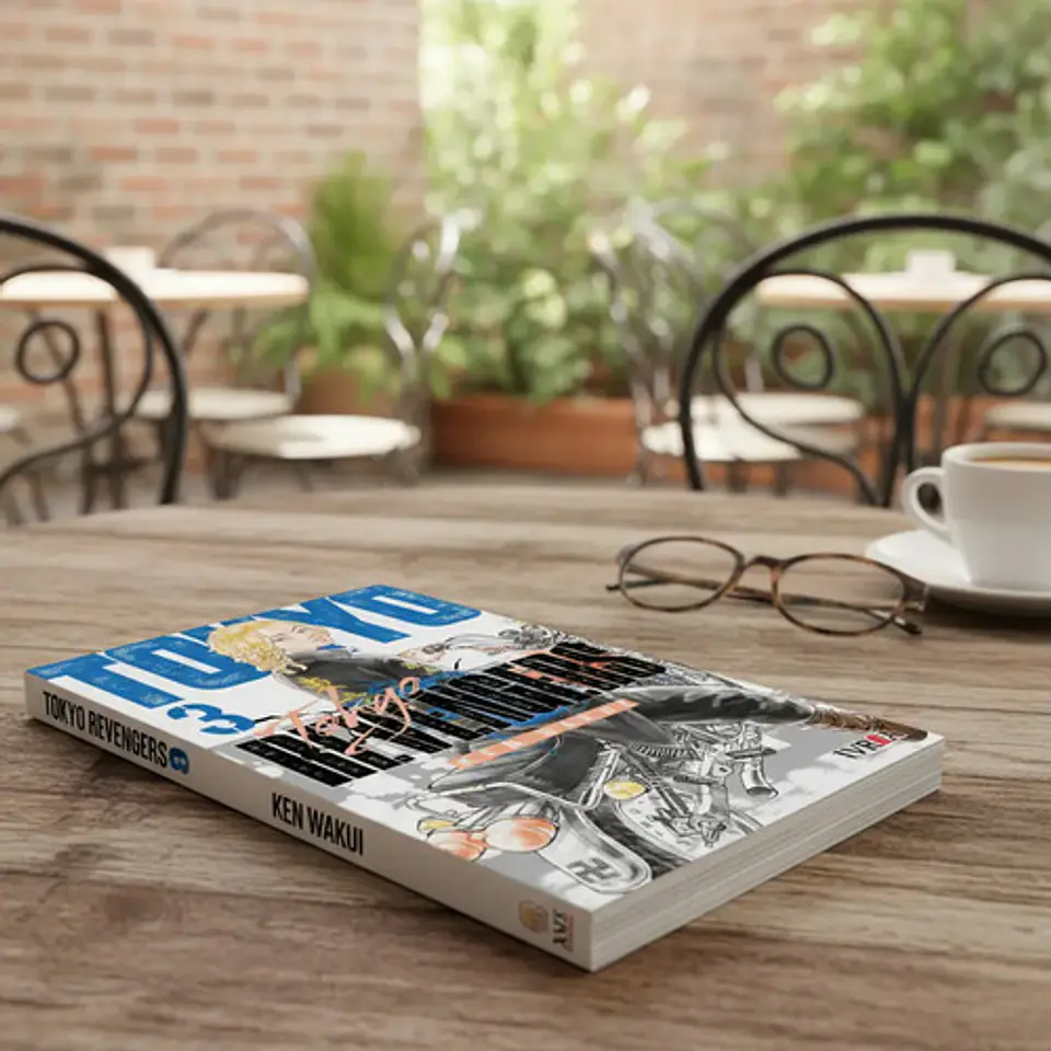 Tokyo Revengers Vol. 3 / Ivrea 3