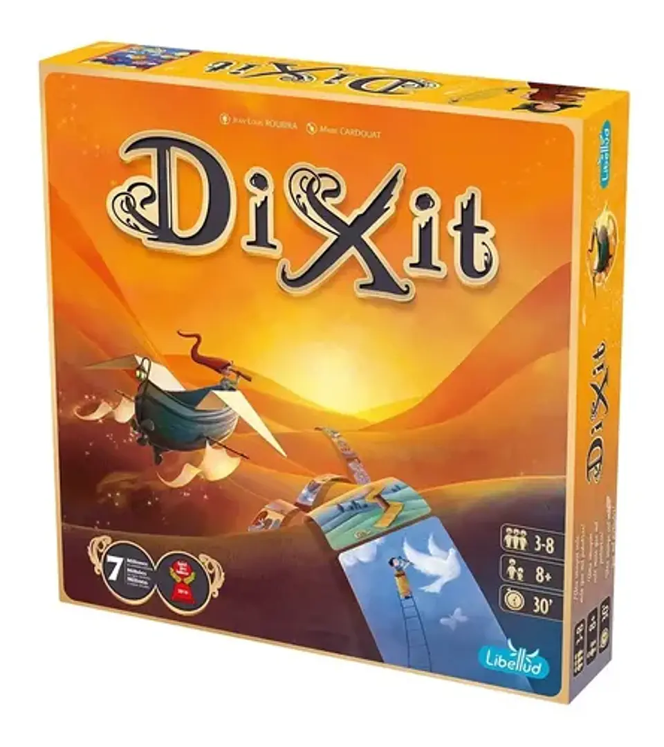 Dixit 1