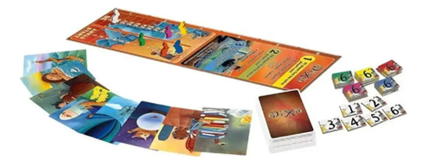 Dixit 3