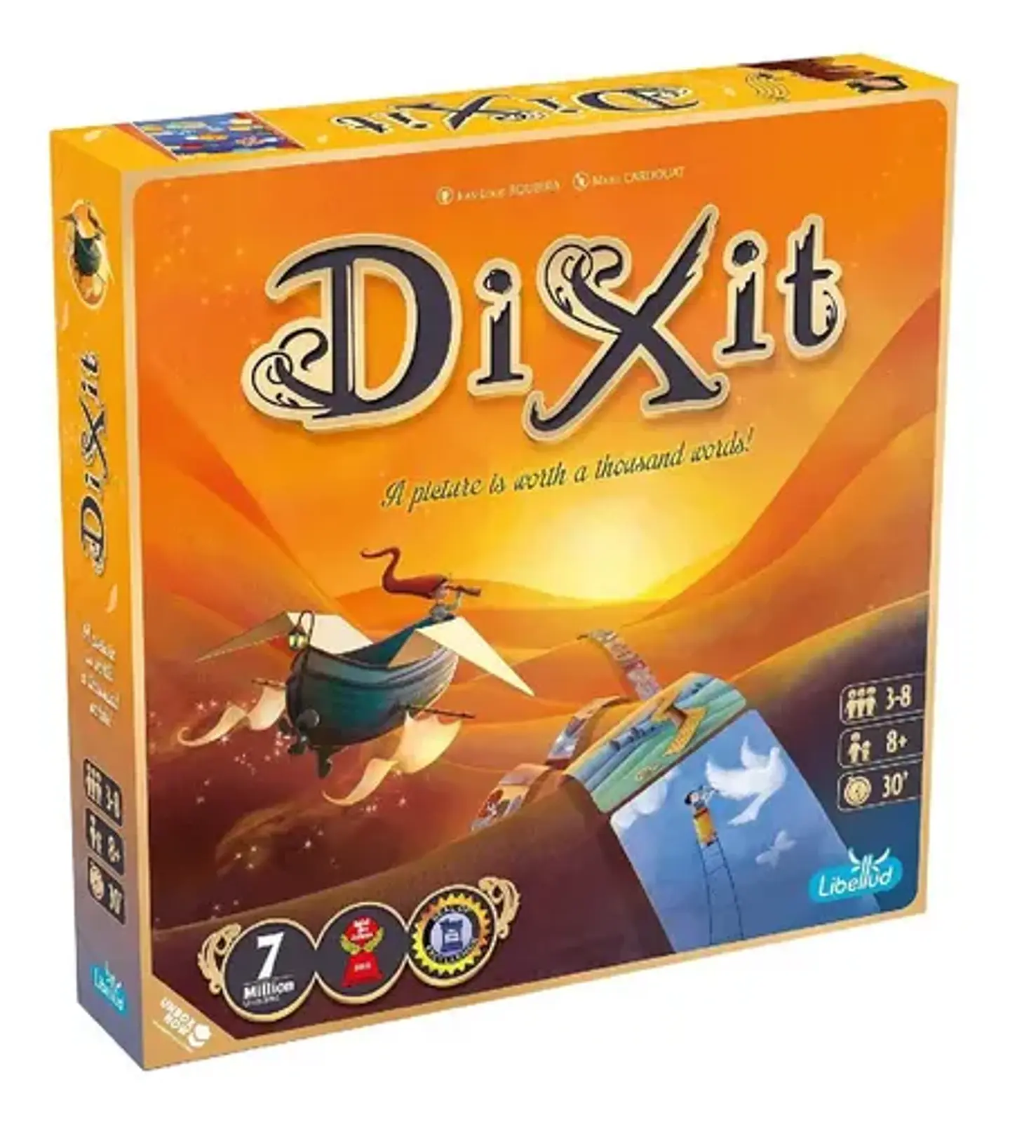 Dixit 5