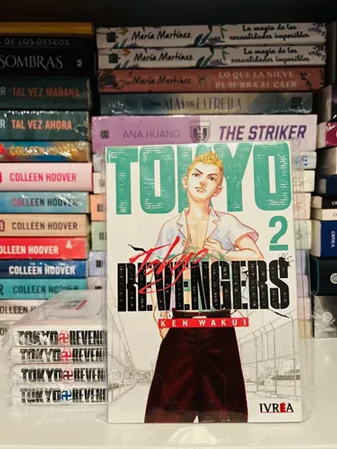 Tokyo Revengers -02 - Ivrea Argentina