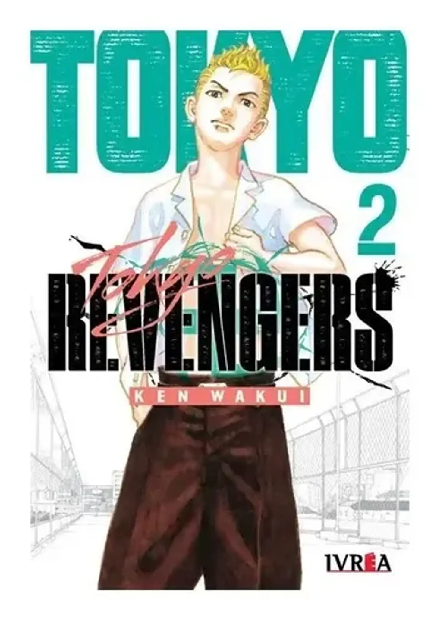 Tokyo Revengers -02 - Ivrea Argentina 2