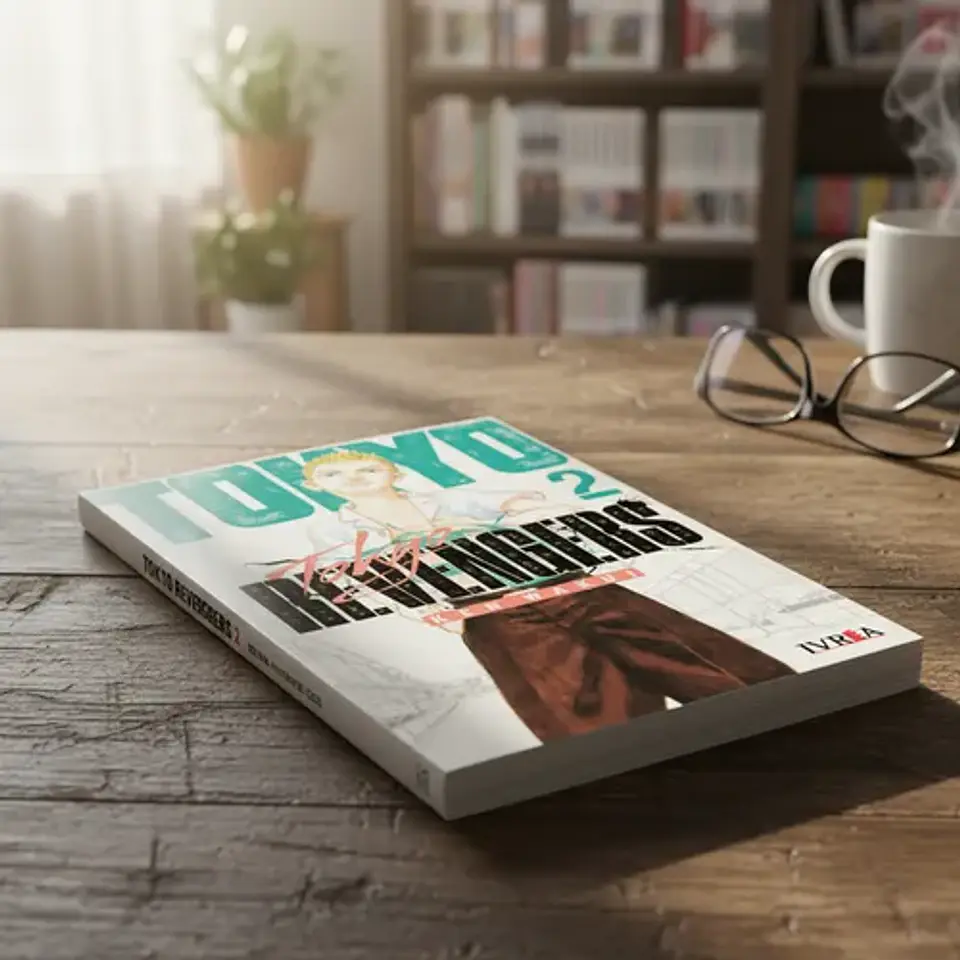 Tokyo Revengers -02 - Ivrea Argentina 3