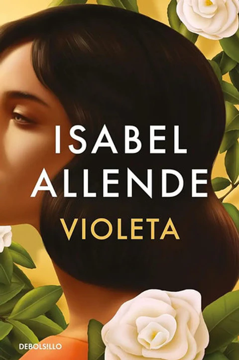 Libro Violeta - Isabel Allende