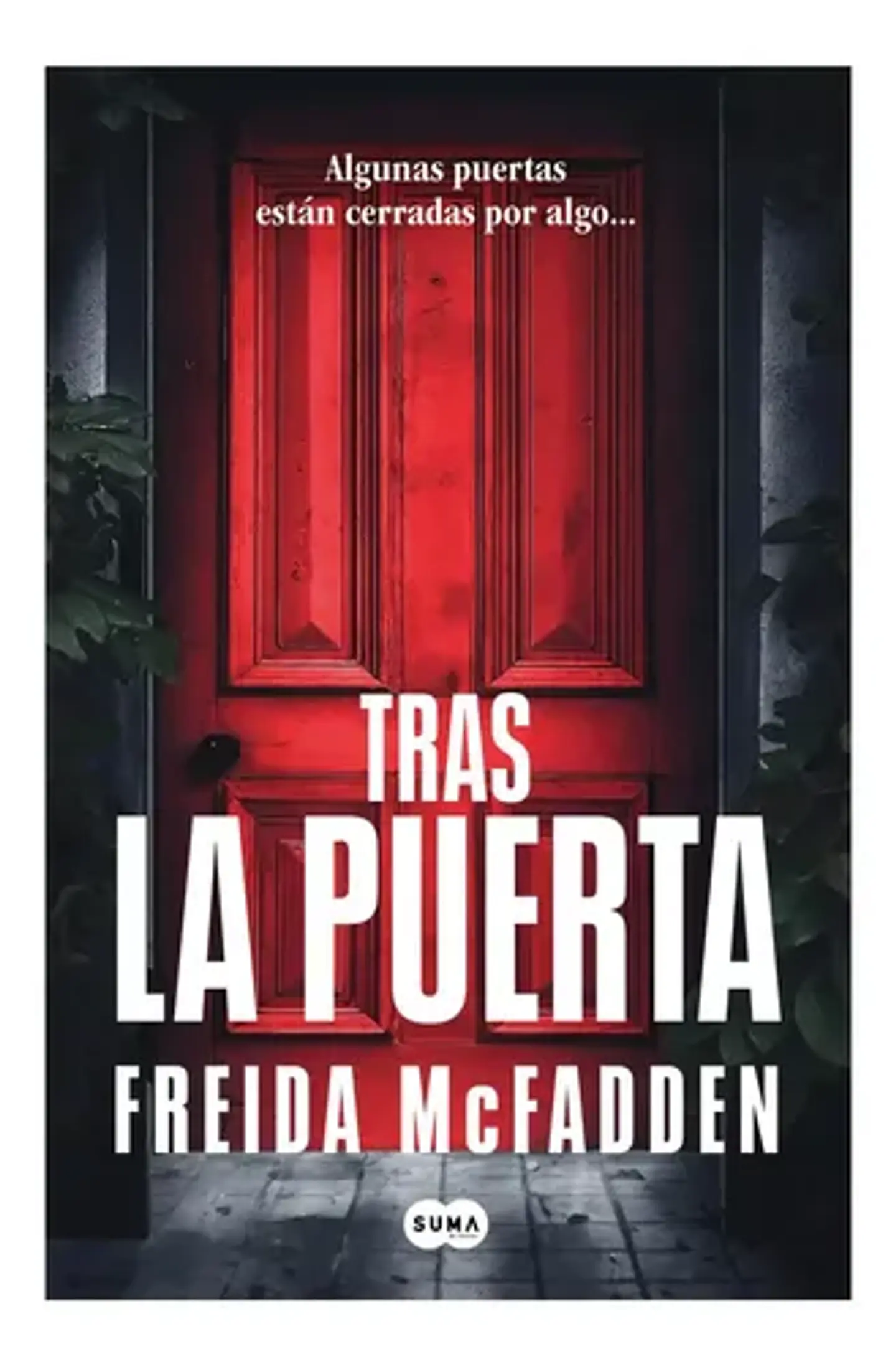 Tras La Puerta - Freida Mcfadden 1